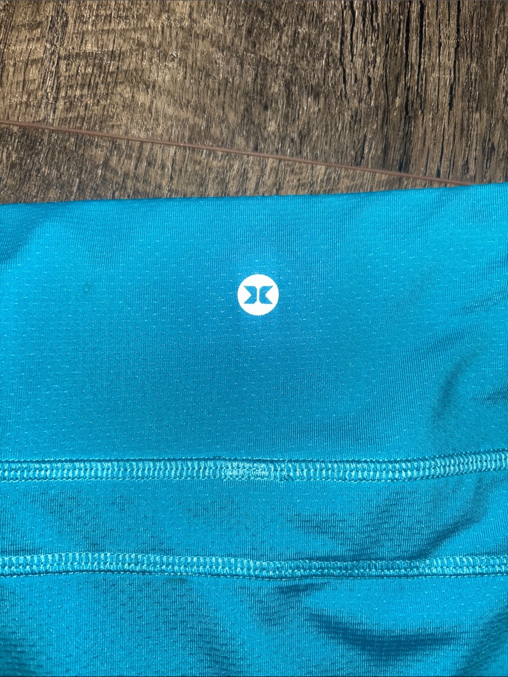 RBX Teal Performance Skort - Picture 6 of 6